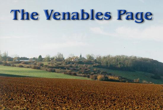The VENABLES Page