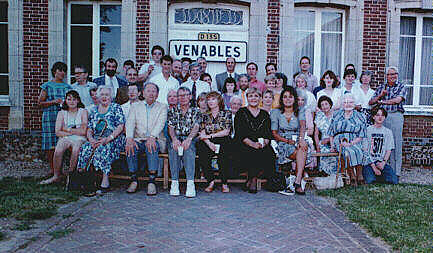 1991 Venables Convention