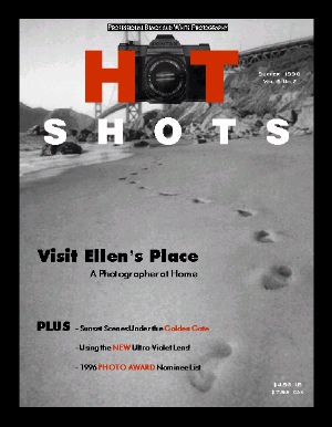 HOT Shots - cover