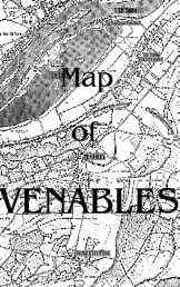 A Map of VENABLES