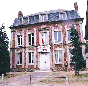 La Mairie de VENABLES